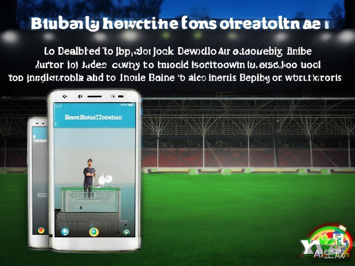 在当今数字化时代，越来越多的体育爱好者选择通过手机