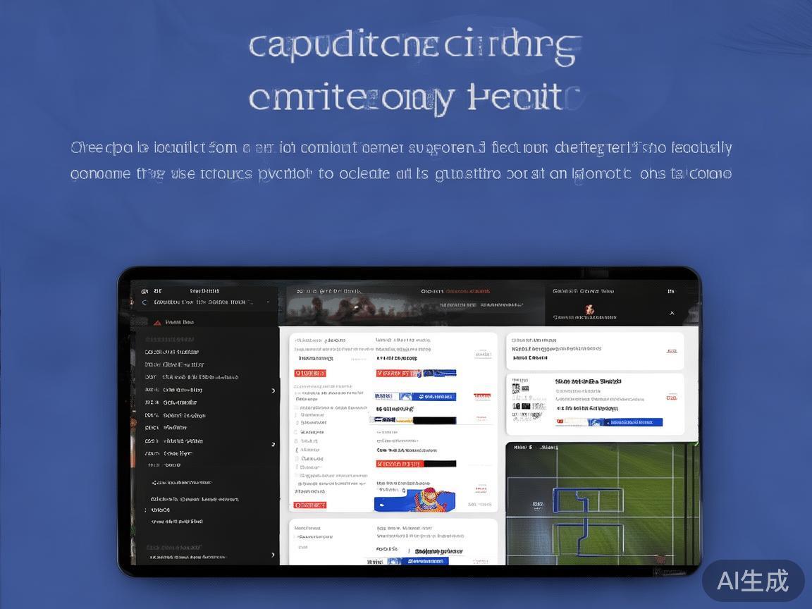 用户界面友好、操作简便是衡量一款体育APP优劣的重