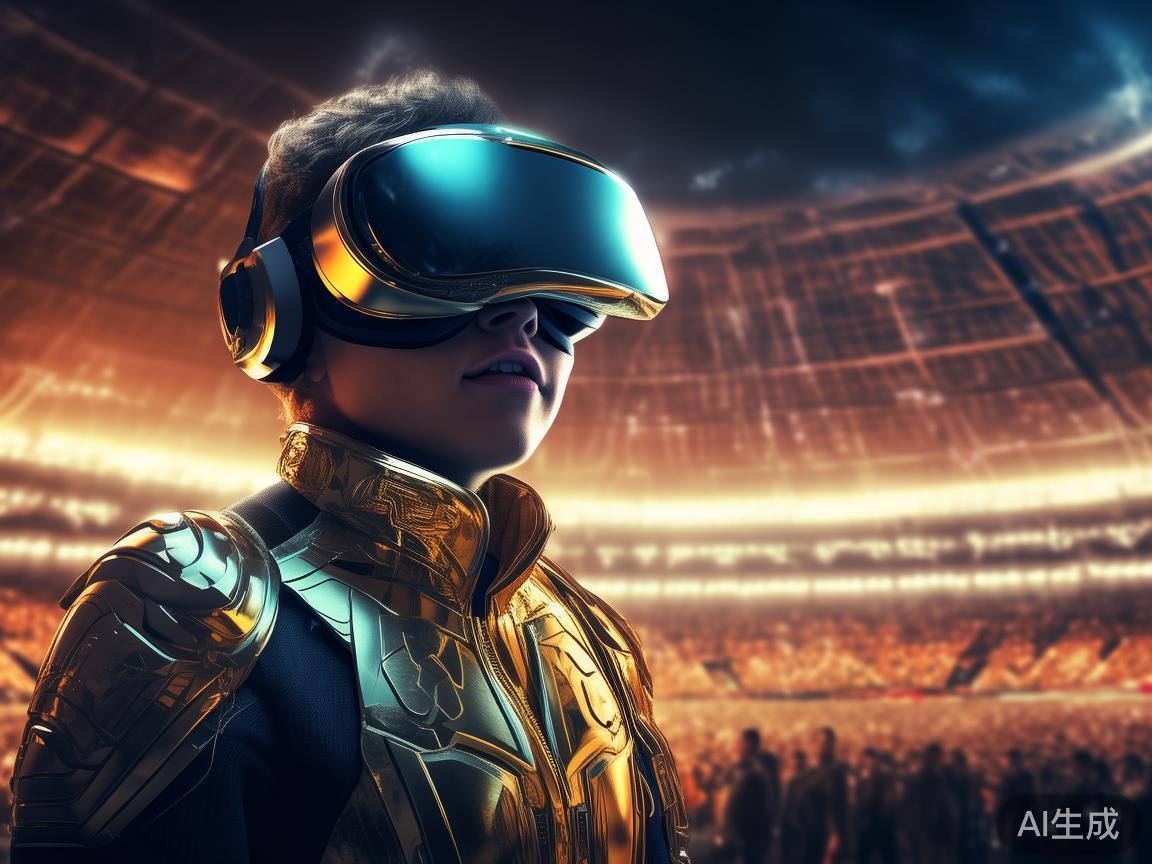 随着市场竞争的加剧，传统的体育竞猜和娱乐方式已难以