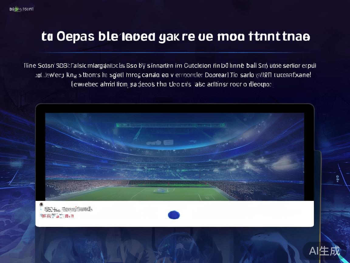 贝博体育直播平台全面解析及最新赛事精彩推荐一览 作为一个专业的体育直播平台,贝博体育不仅提供丰富的