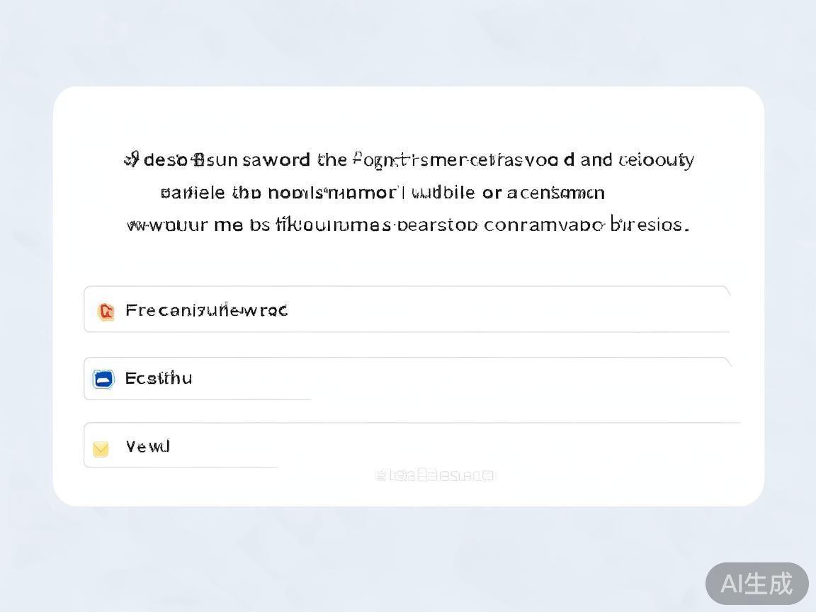 若忘记密码，可以利用“找回密码”功能，按指引进行重