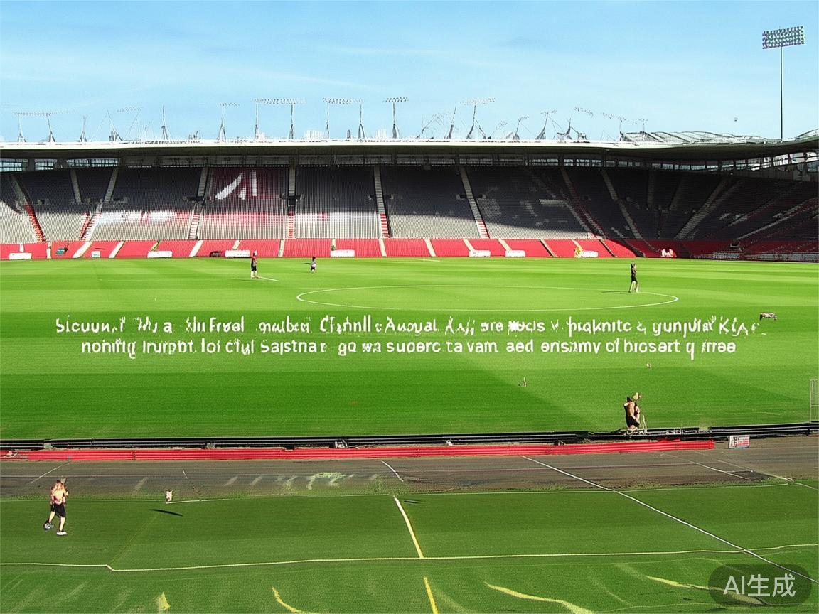 优秀的足球基础设施和青训体系是足球产业可持续发展的