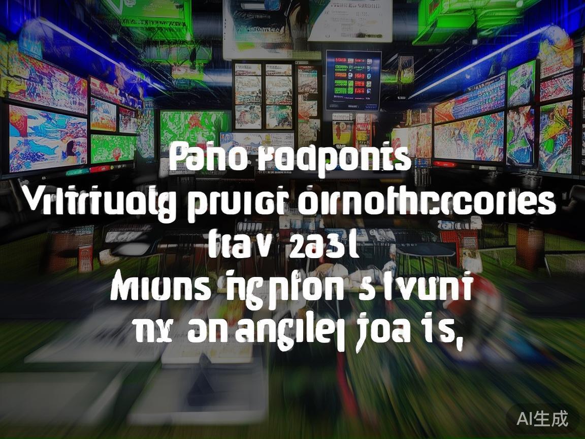 多元化的产品线
从传统的竞彩足球、篮球到虚拟体育