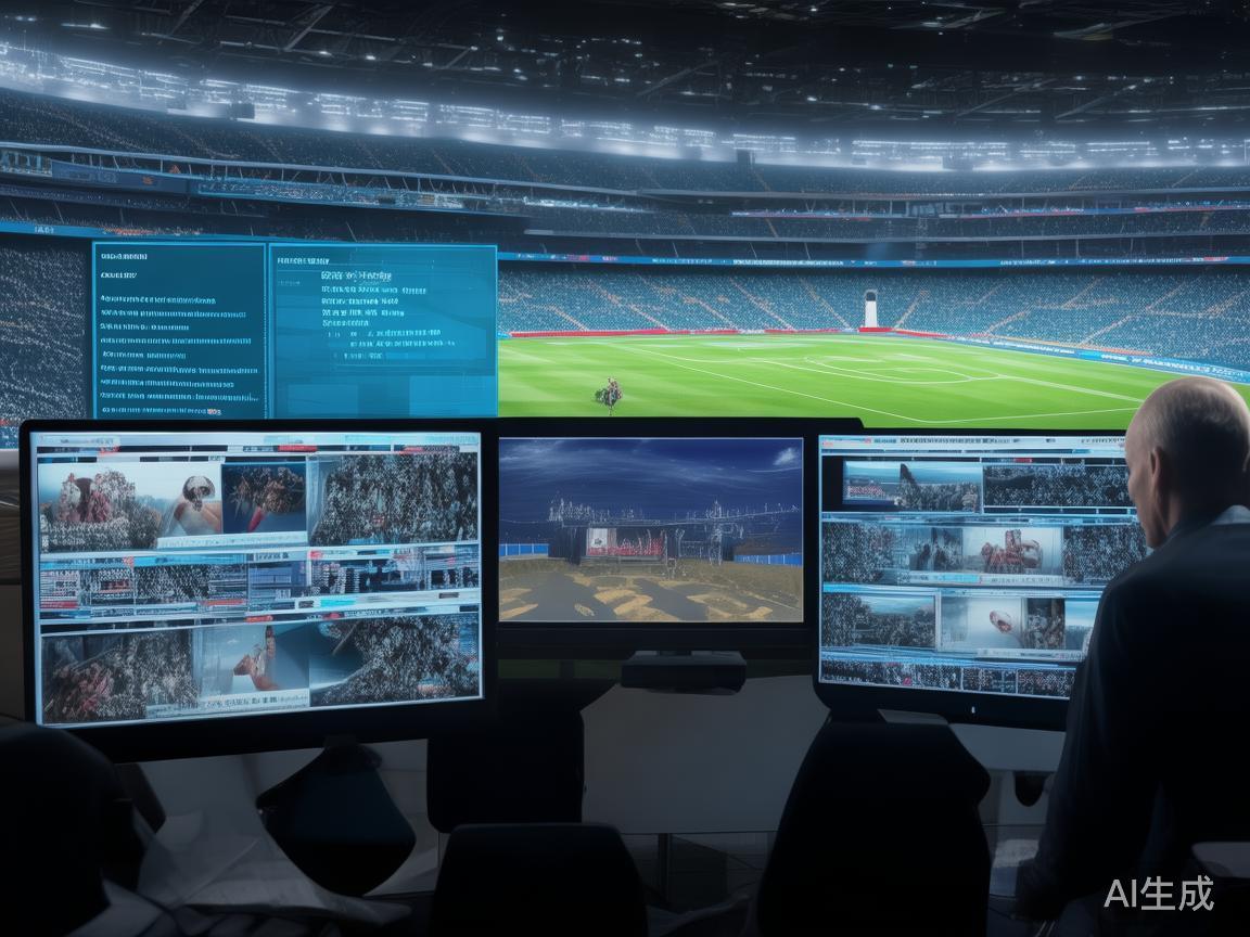 贝博体育沃尔还在赛事直播中引入多角度、多平台的内容