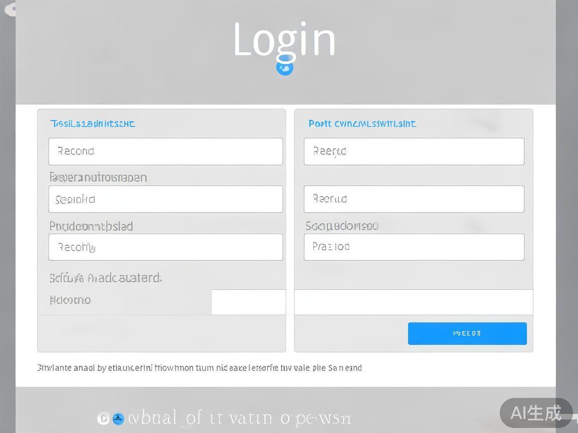 进入官网后，找到“登录”按钮，通常位于页面右上角。