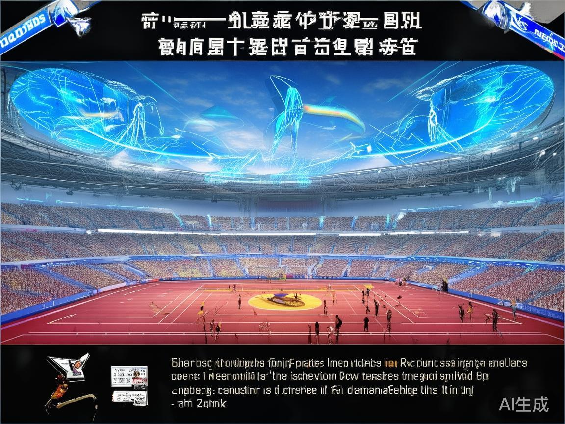 随着科技的不断进步，体育行业正迎来前所未有的变革。