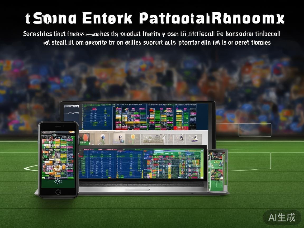 优质的体育娱乐平台应提供丰富多样的游戏项目，包括足