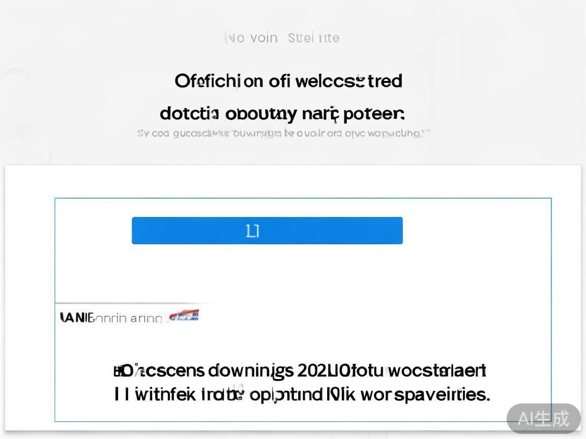 识别官网入口：优先访问官方网址或通过官方授权的第三