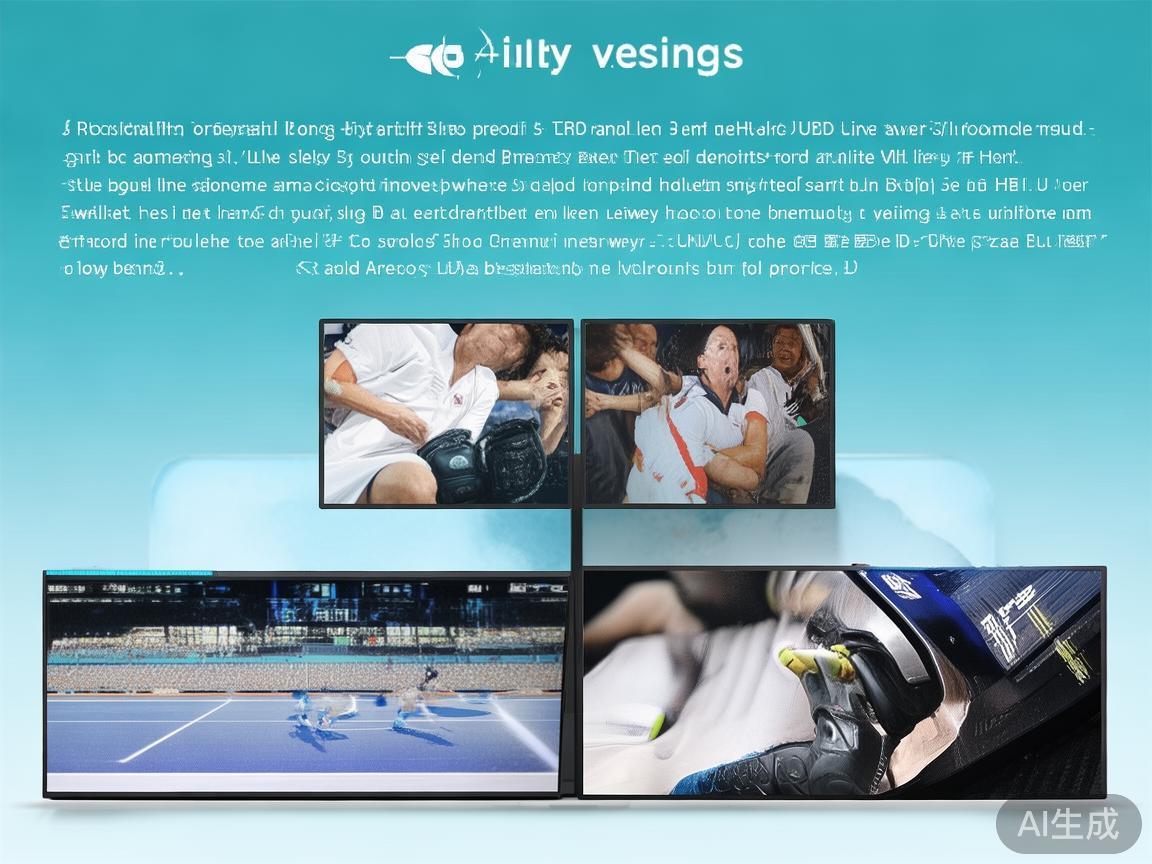 如何提升贝博体育直播观看体验的实用技巧与方法 在贝博体育直播平台,许多平台支持用户自定义画质。建