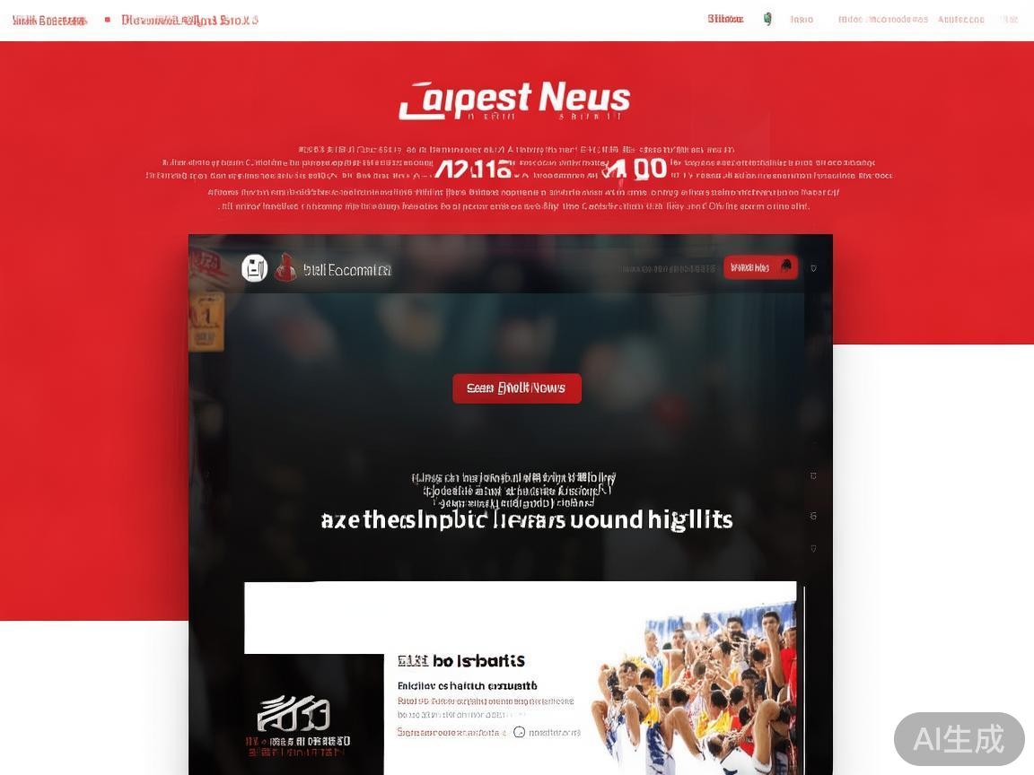 贝博体育俱乐部官网首页全面介绍与最新动态精彩汇总 网站首页的“最新动态”版块尤为备受关注,这是反映俱